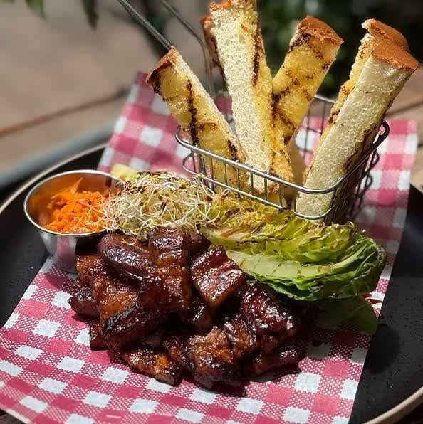 Korean Spicy Pork